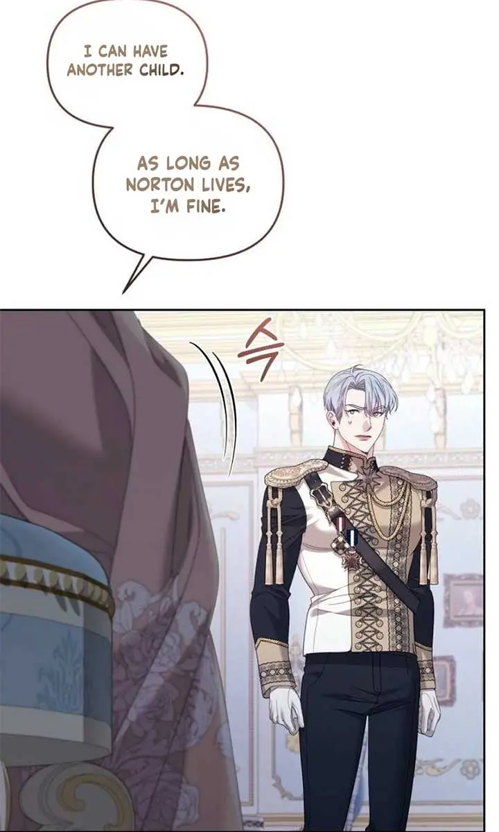 I Was the Acting Empress but I Spent the First Night with Him Chapter 32 Page 91
