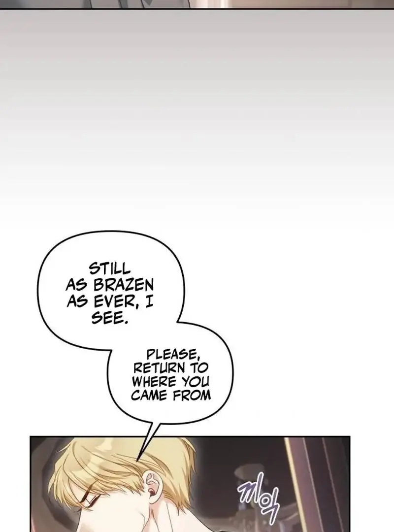 I Was the Acting Empress but I Spent the First Night with Him Chapter 33 Page 8