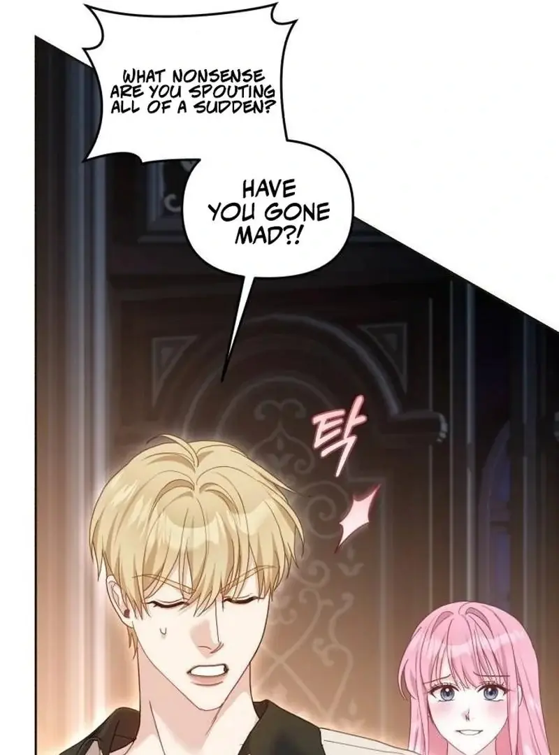 I Was the Acting Empress but I Spent the First Night with Him Chapter 33 Page 27