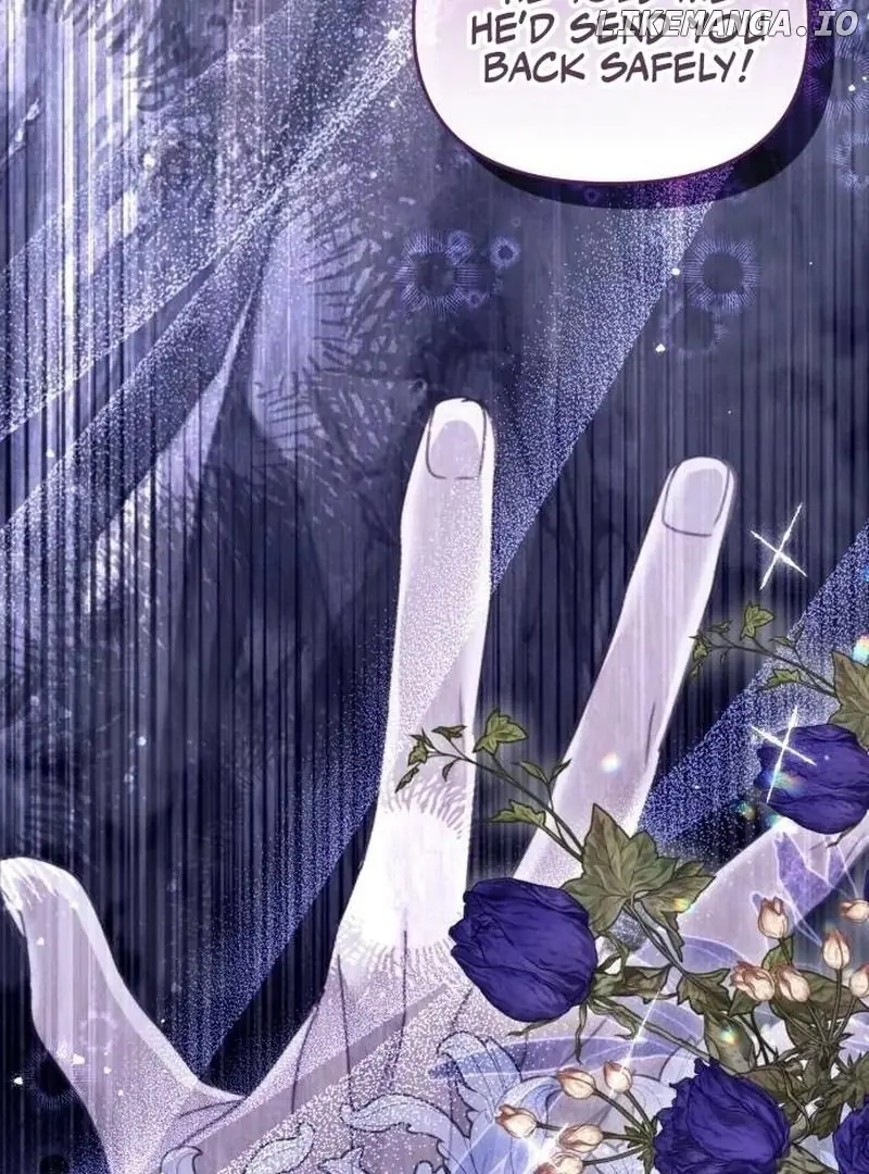 I Was the Acting Empress but I Spent the First Night with Him Chapter 33 Page 37