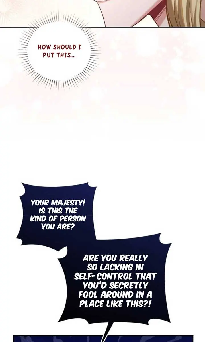 I Was the Acting Empress but I Spent the First Night with Him Chapter 34 Page 17