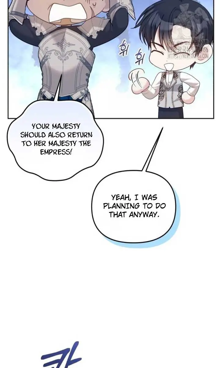 I Was the Acting Empress but I Spent the First Night with Him Chapter 34 Page 24
