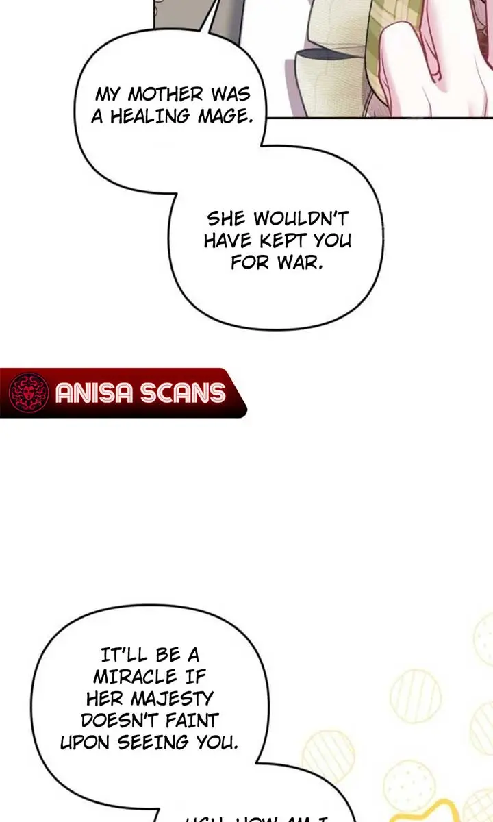I Was the Acting Empress but I Spent the First Night with Him Chapter 34 Page 51