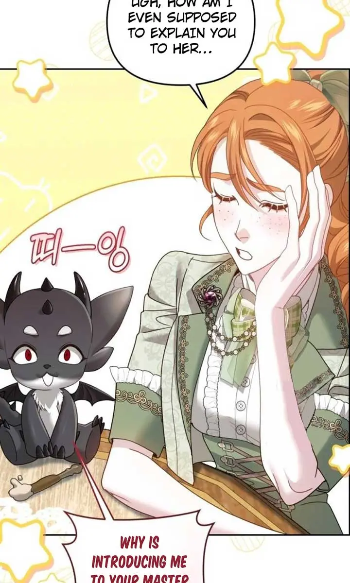 I Was the Acting Empress but I Spent the First Night with Him Chapter 34 Page 52