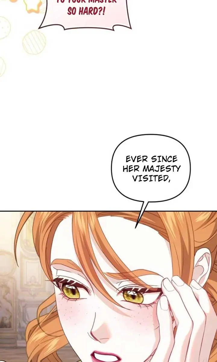 I Was the Acting Empress but I Spent the First Night with Him Chapter 34 Page 53