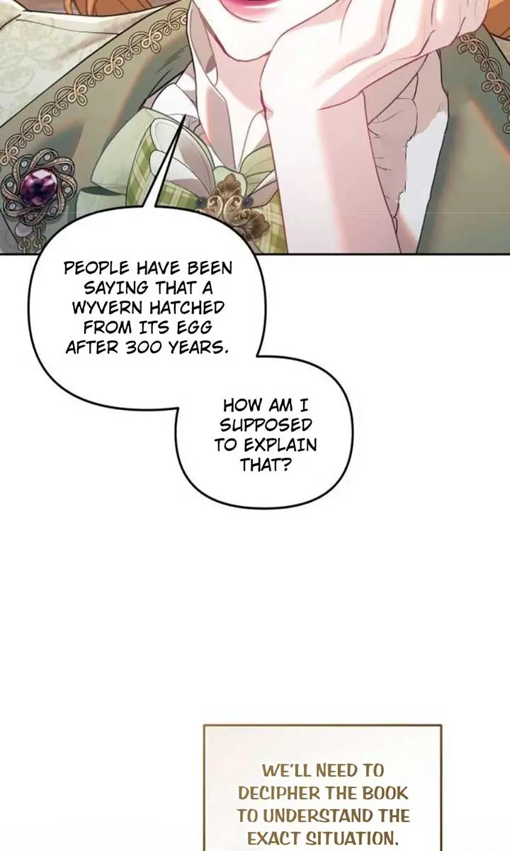 I Was the Acting Empress but I Spent the First Night with Him Chapter 34 Page 54