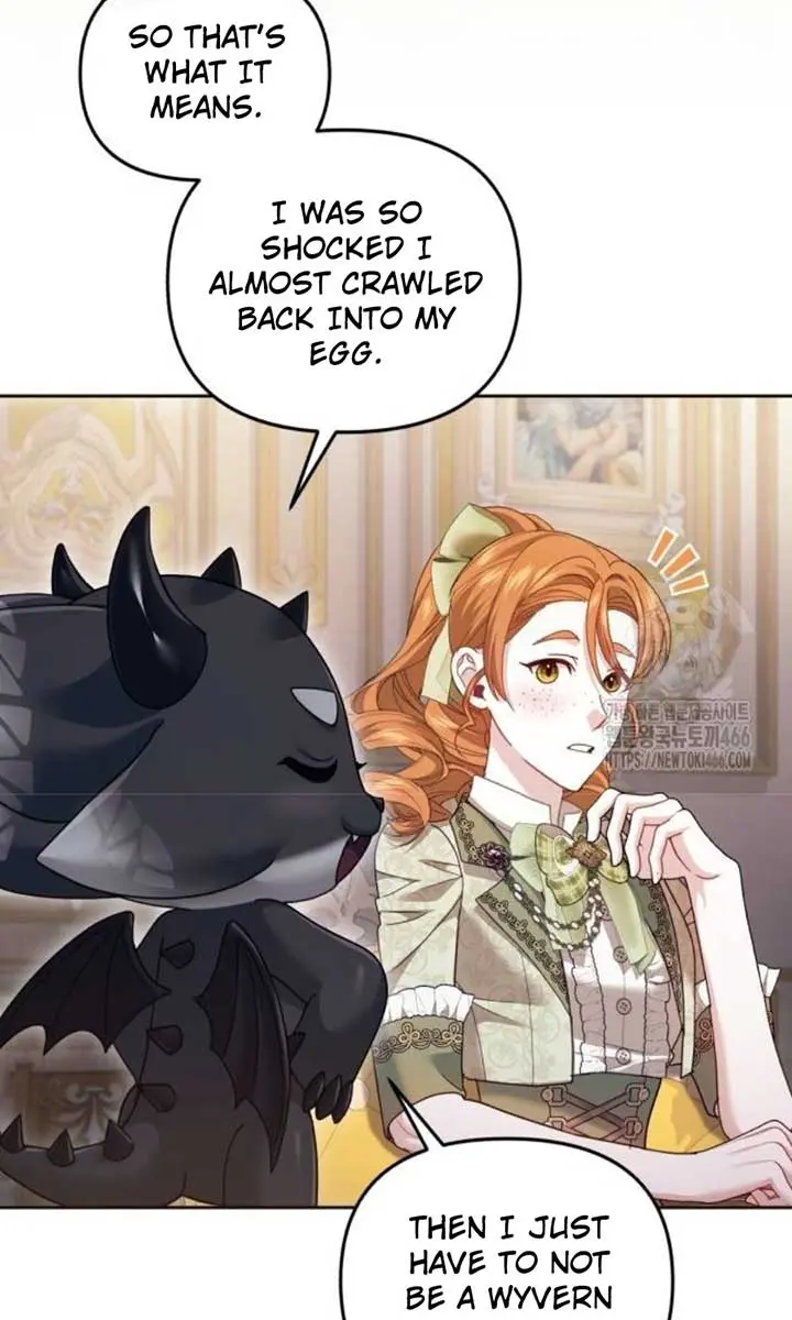 I Was the Acting Empress but I Spent the First Night with Him Chapter 34 Page 61
