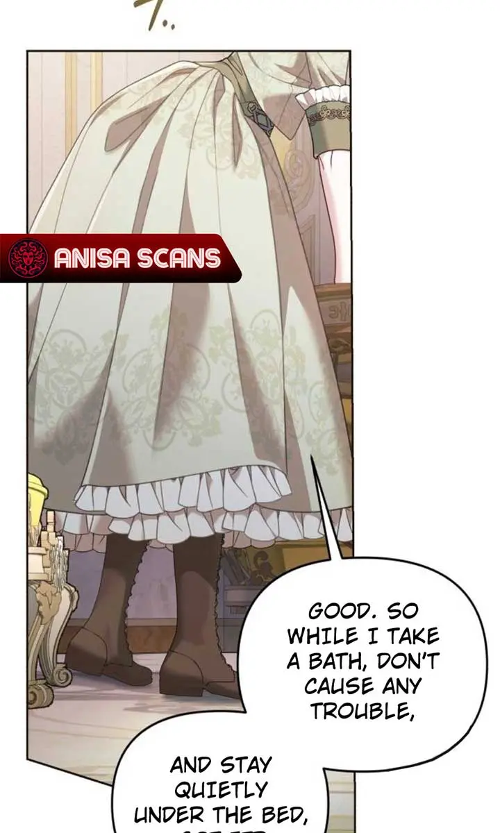 I Was the Acting Empress but I Spent the First Night with Him Chapter 34 Page 65