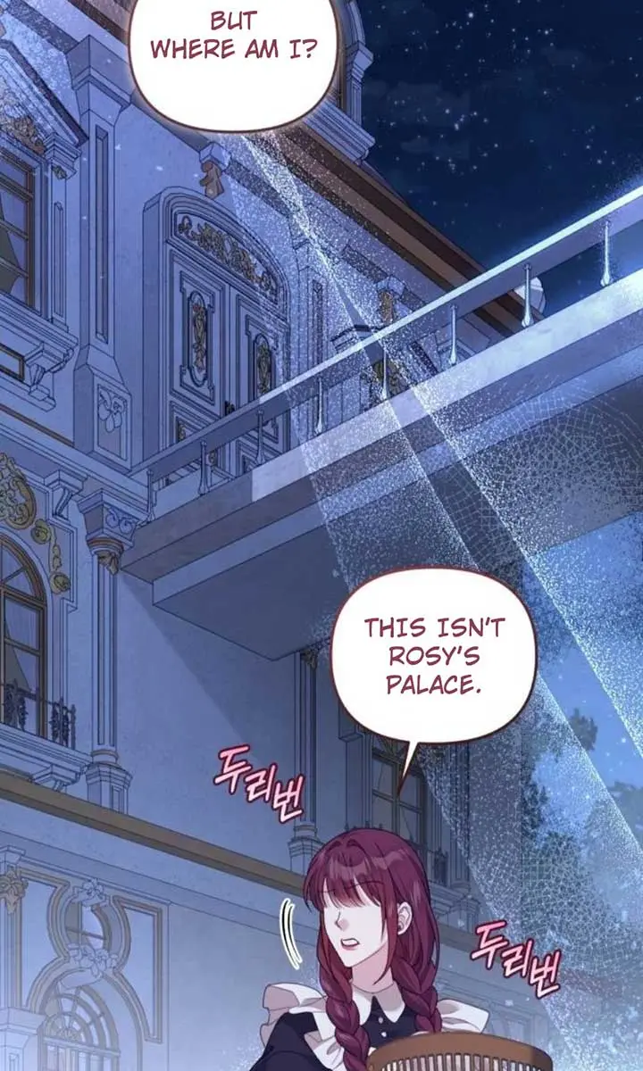 I Was the Acting Empress but I Spent the First Night with Him Chapter 34 Page 97