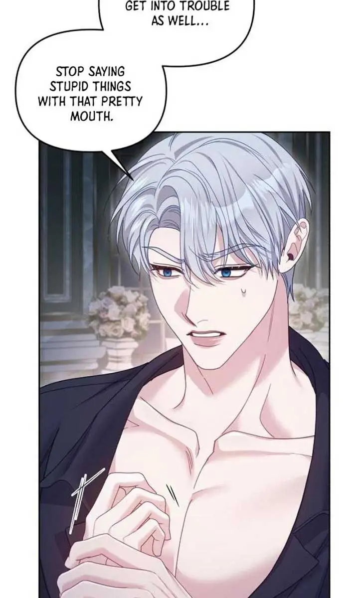 I Was the Acting Empress but I Spent the First Night with Him Chapter 35 Page 45