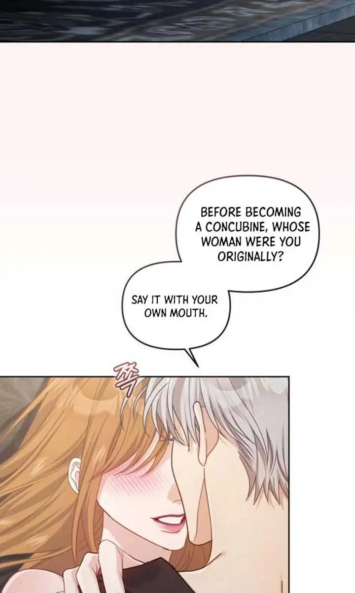 I Was the Acting Empress but I Spent the First Night with Him Chapter 35 Page 49