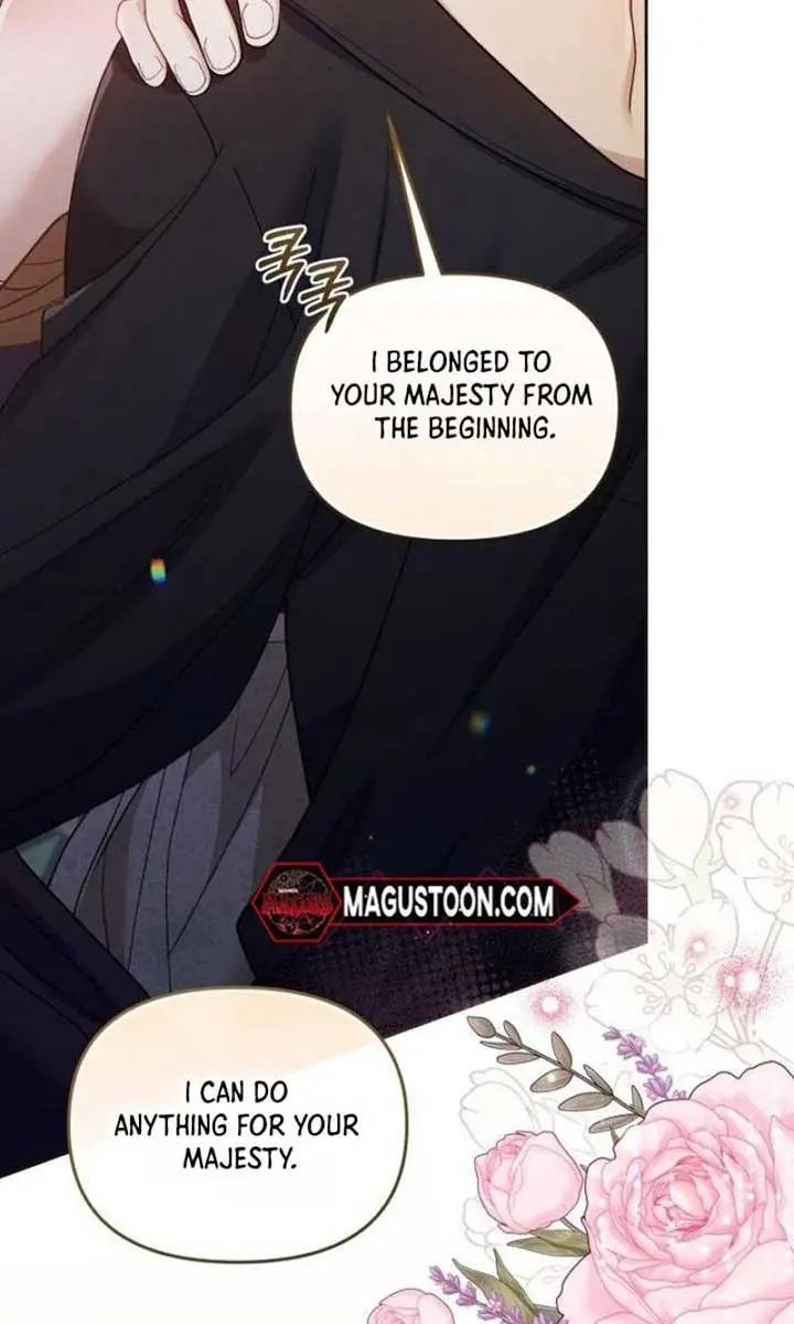 I Was the Acting Empress but I Spent the First Night with Him Chapter 35 Page 50