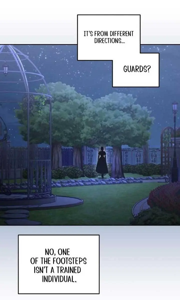 I Was the Acting Empress but I Spent the First Night with Him Chapter 35 Page 75