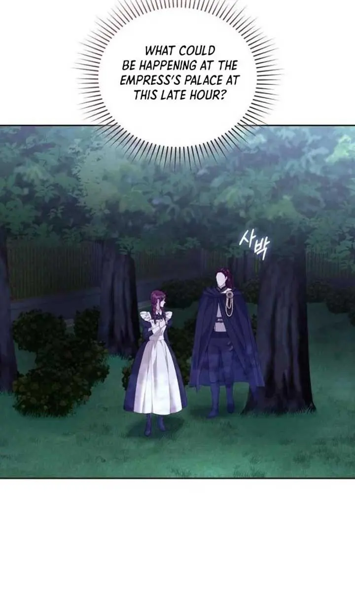 I Was the Acting Empress but I Spent the First Night with Him Chapter 35 Page 83