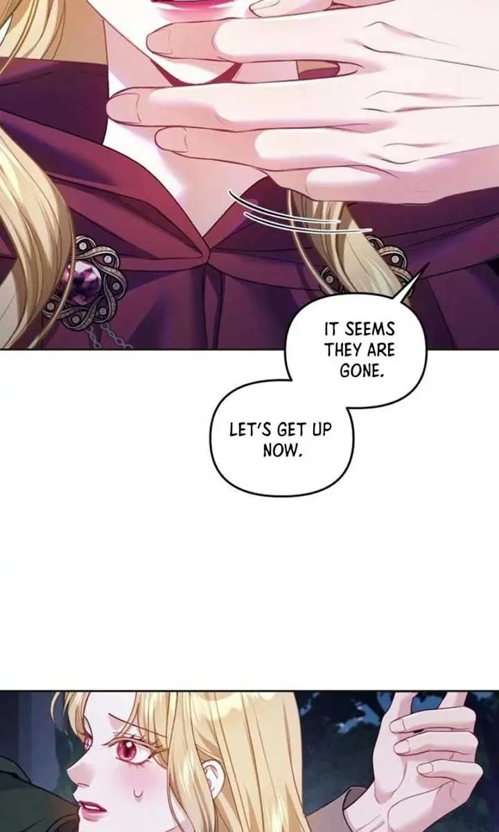 I Was the Acting Empress but I Spent the First Night with Him Chapter 36 Page 17