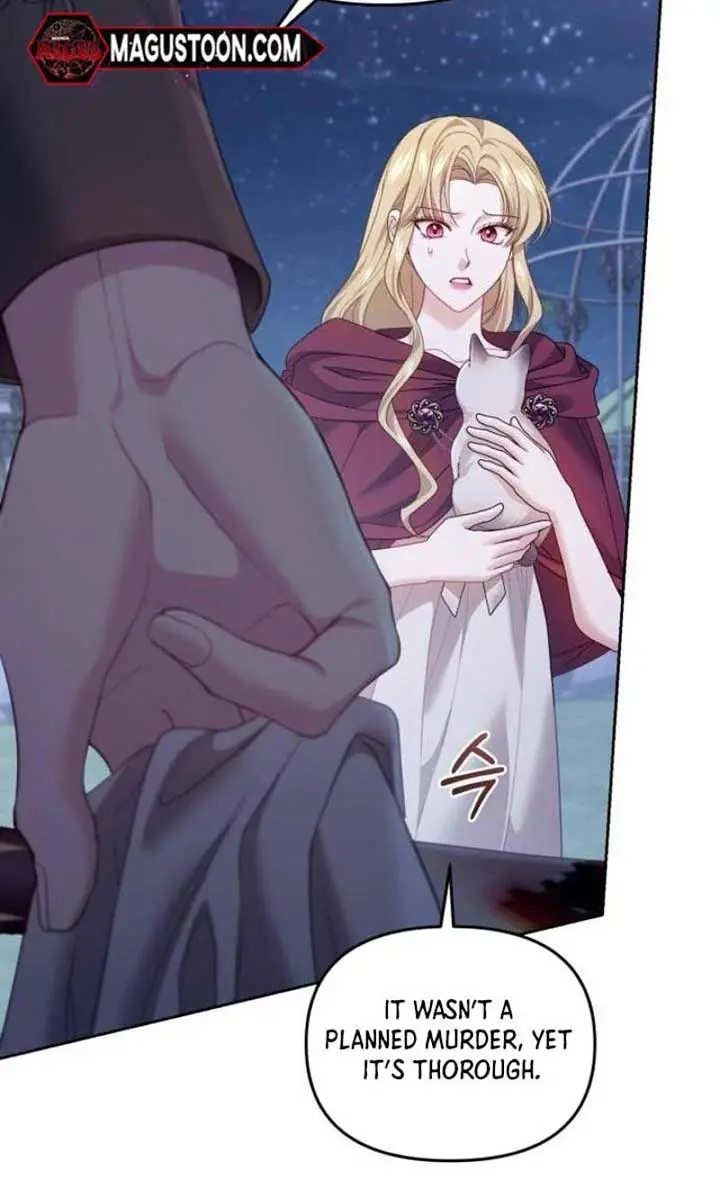 I Was the Acting Empress but I Spent the First Night with Him Chapter 36 Page 25
