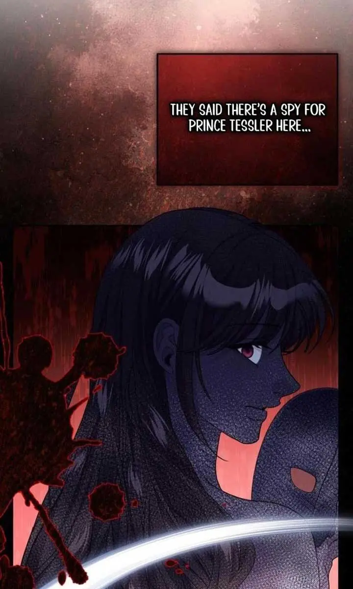 I Was the Acting Empress but I Spent the First Night with Him Chapter 36 Page 39