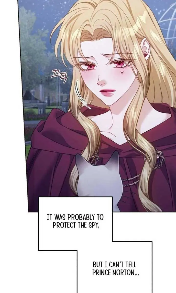 I Was the Acting Empress but I Spent the First Night with Him Chapter 36 Page 51