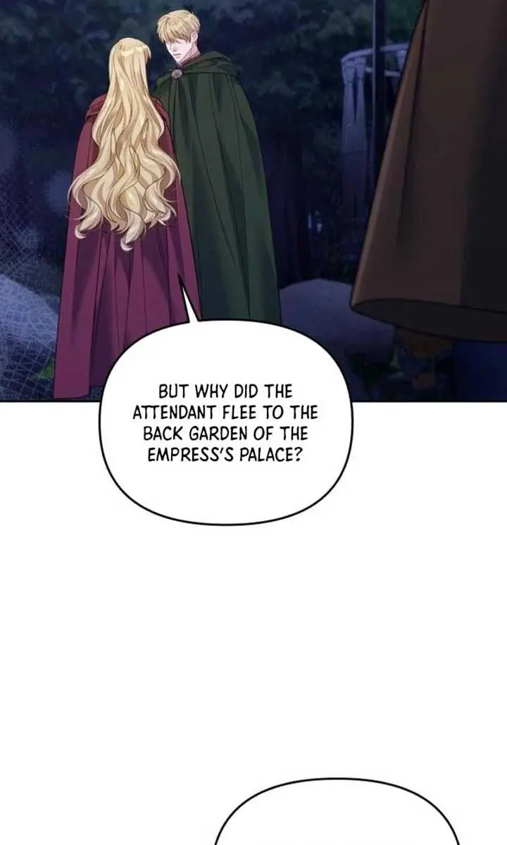 I Was the Acting Empress but I Spent the First Night with Him Chapter 36 Page 54