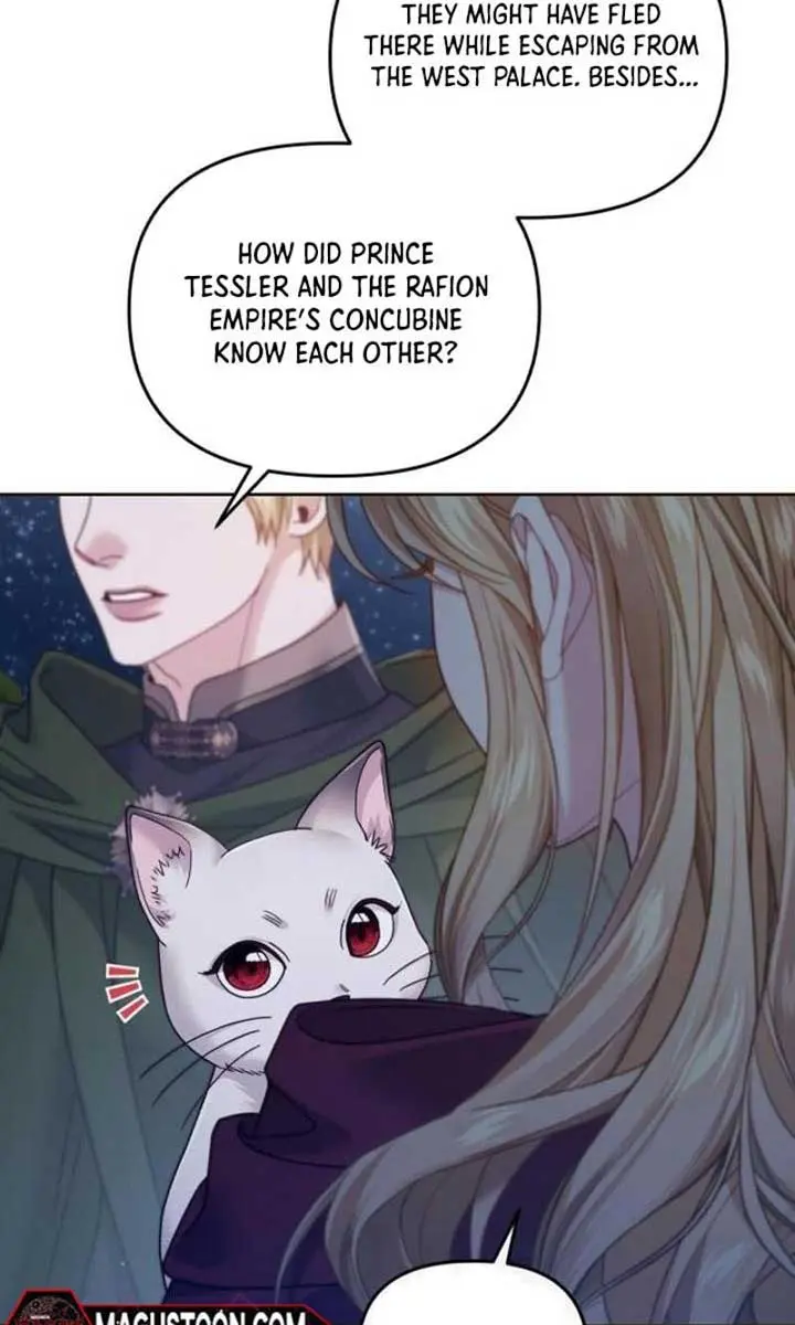 I Was the Acting Empress but I Spent the First Night with Him Chapter 36 Page 55