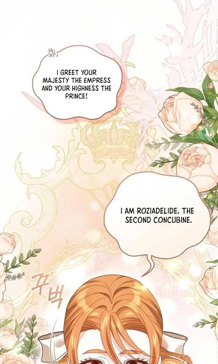 I Was the Acting Empress but I Spent the First Night with Him Chapter 36 Page 60