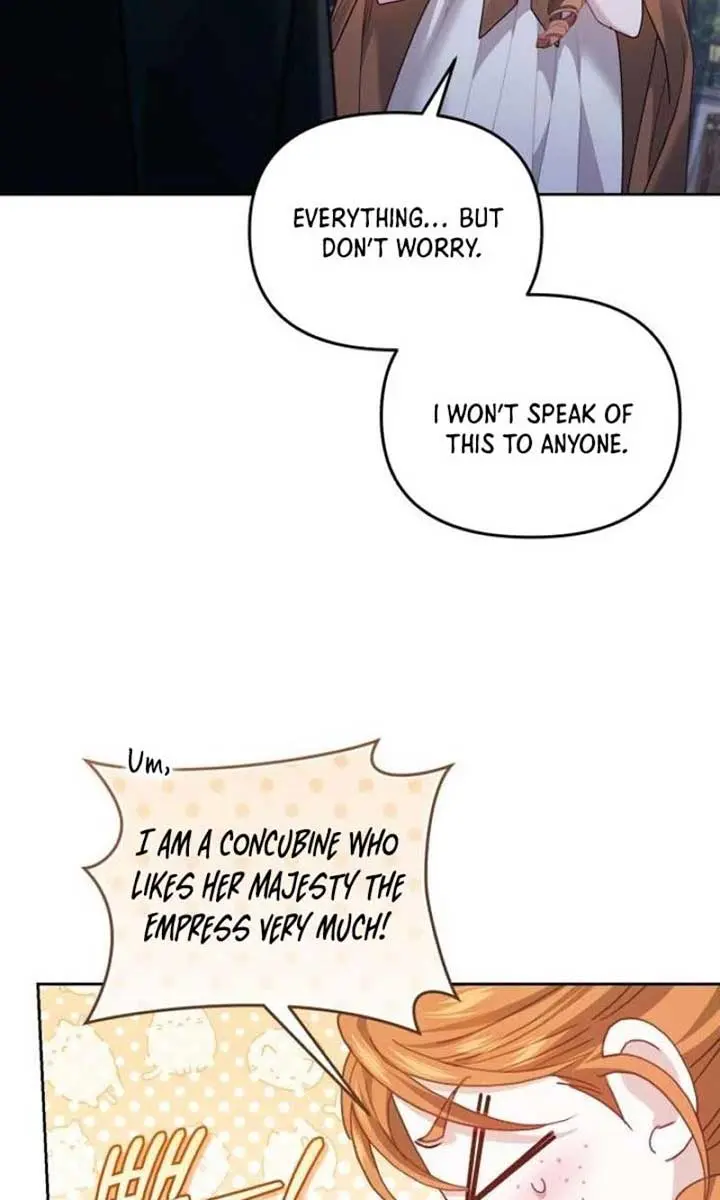 I Was the Acting Empress but I Spent the First Night with Him Chapter 36 Page 63