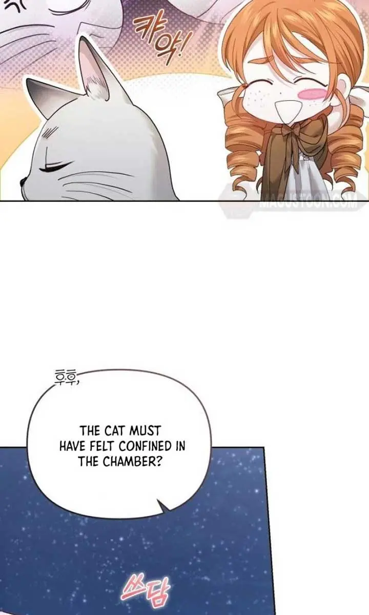 I Was the Acting Empress but I Spent the First Night with Him Chapter 36 Page 71