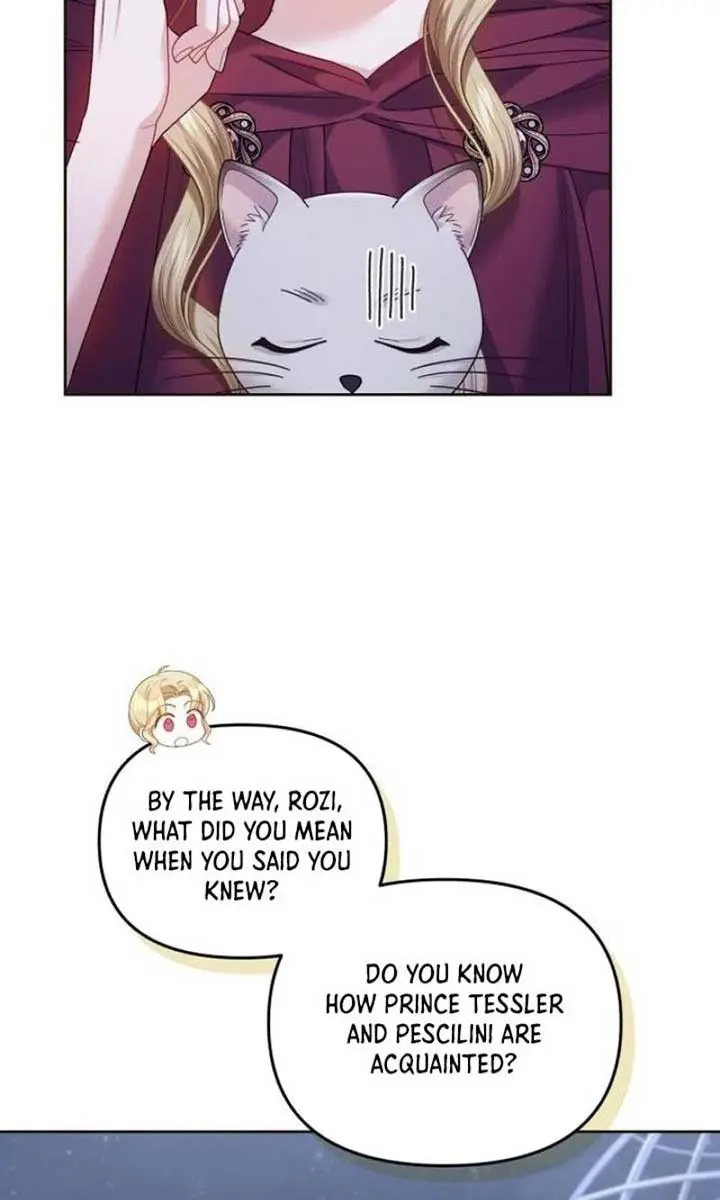 I Was the Acting Empress but I Spent the First Night with Him Chapter 36 Page 75