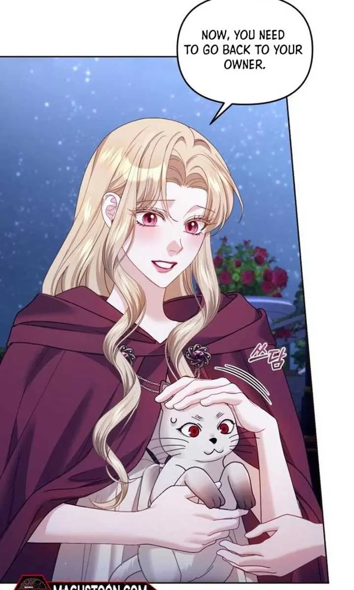 I Was the Acting Empress but I Spent the First Night with Him Chapter 36 Page 87