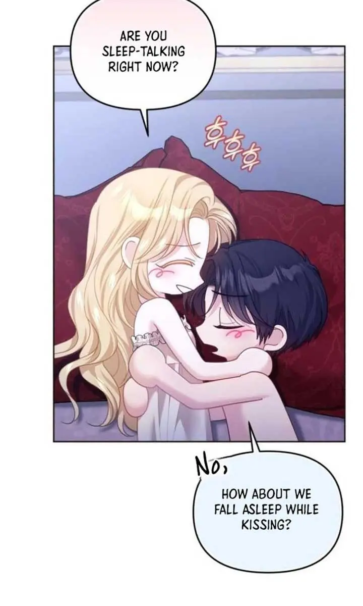 I Was the Acting Empress but I Spent the First Night with Him Chapter 37 Page 17