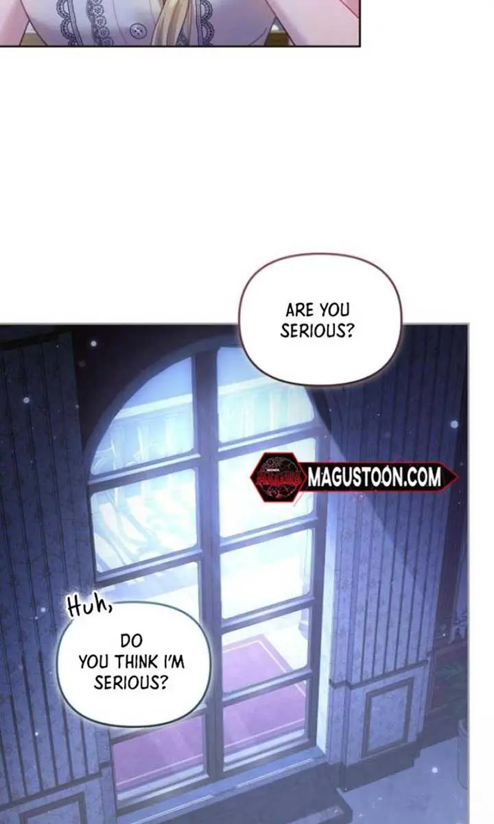 I Was the Acting Empress but I Spent the First Night with Him Chapter 37 Page 19