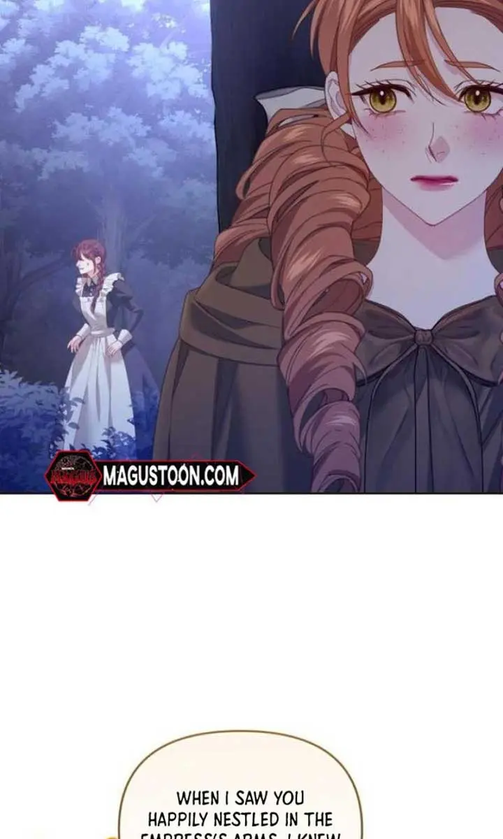 I Was the Acting Empress but I Spent the First Night with Him Chapter 37 Page 63