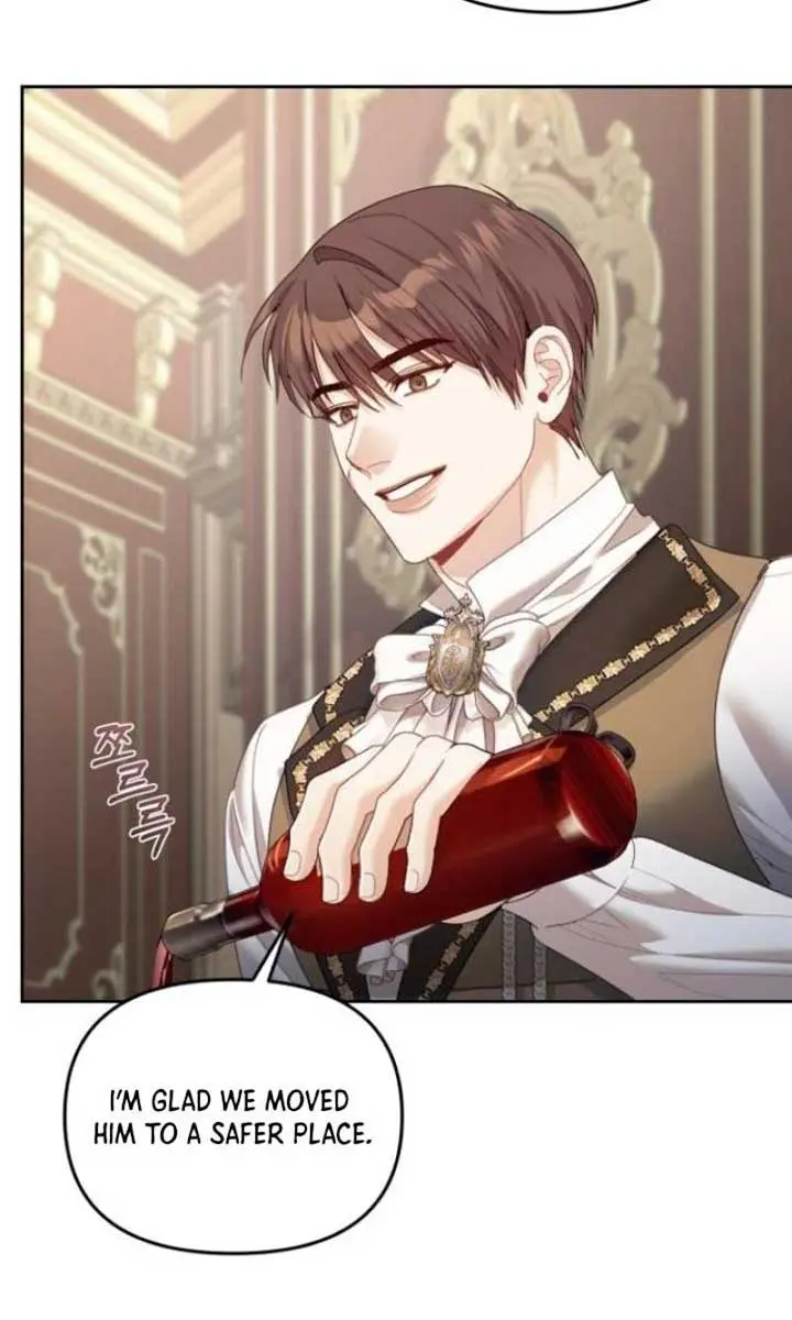 I Was the Acting Empress but I Spent the First Night with Him Chapter 38 Page 11