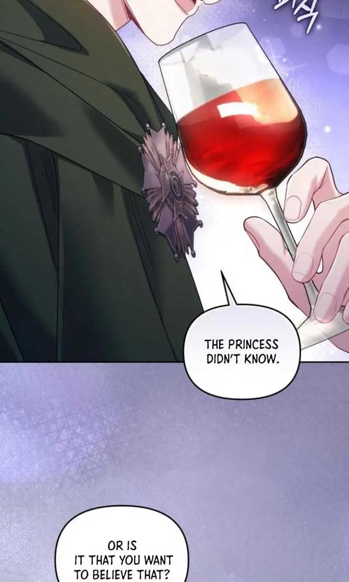I Was the Acting Empress but I Spent the First Night with Him Chapter 38 Page 35