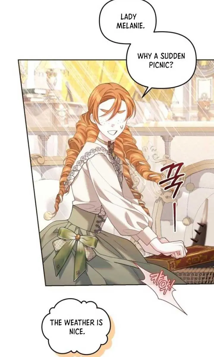 I Was the Acting Empress but I Spent the First Night with Him Chapter 38 Page 85
