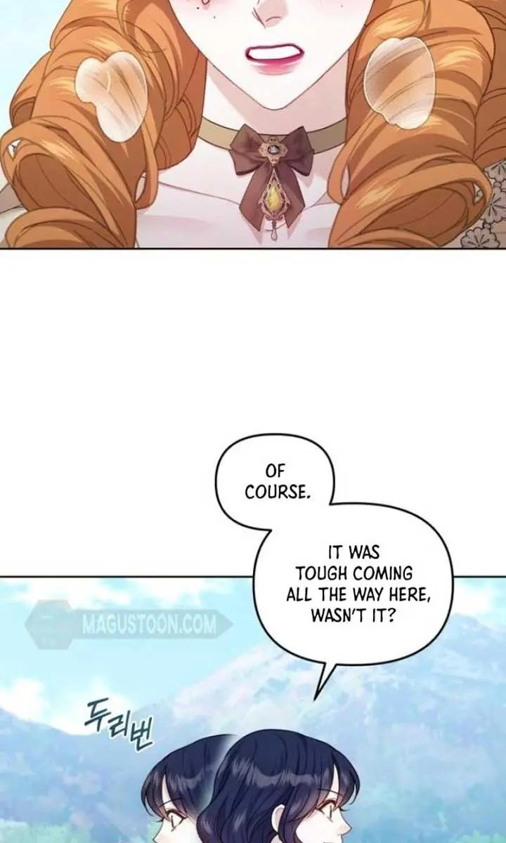 I Was the Acting Empress but I Spent the First Night with Him Chapter 38 Page 99