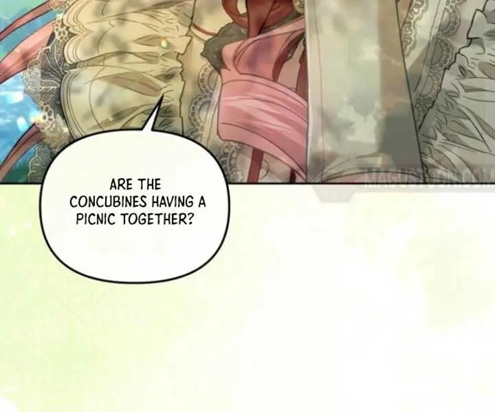 I Was the Acting Empress but I Spent the First Night with Him Chapter 38 Page 105