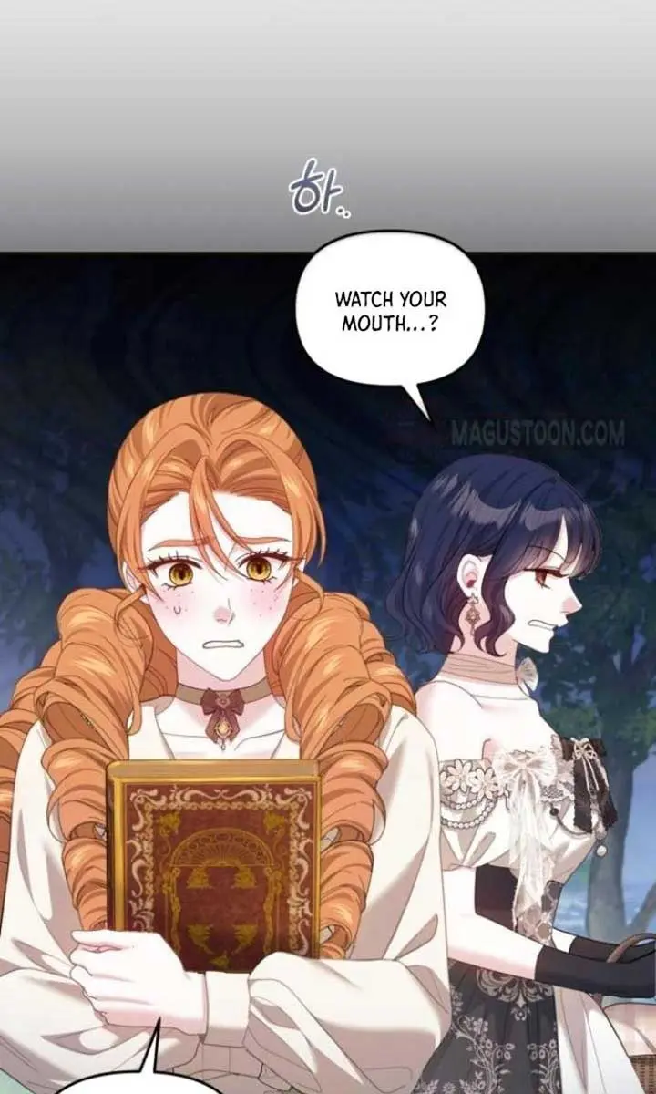 I Was the Acting Empress but I Spent the First Night with Him Chapter 39 Page 7