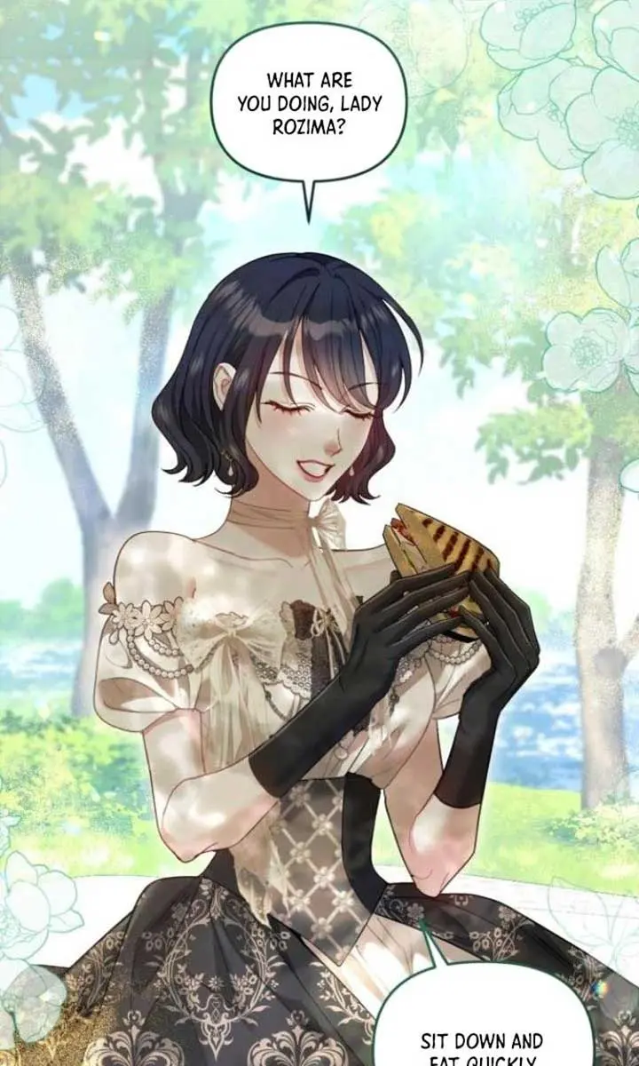I Was the Acting Empress but I Spent the First Night with Him Chapter 39 Page 10