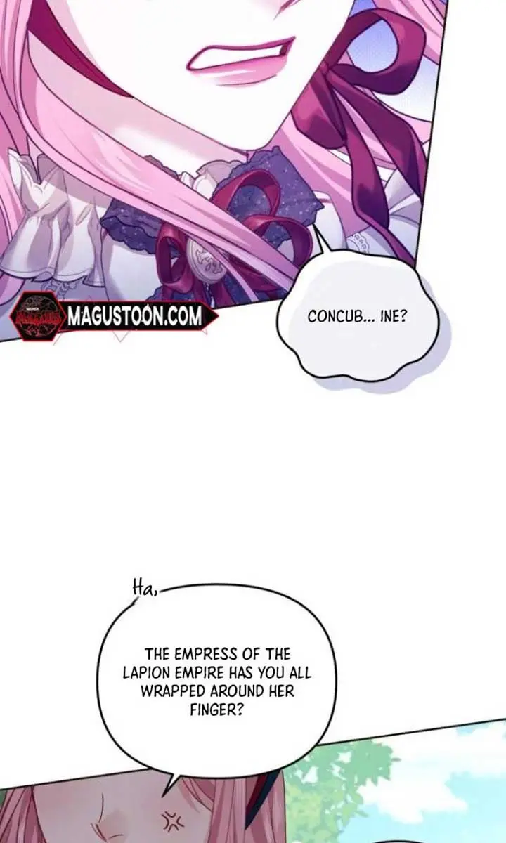 I Was the Acting Empress but I Spent the First Night with Him Chapter 39 Page 19