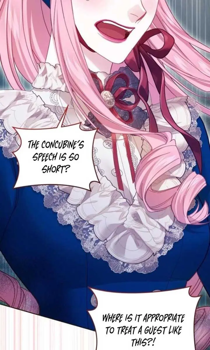 I Was the Acting Empress but I Spent the First Night with Him Chapter 39 Page 27