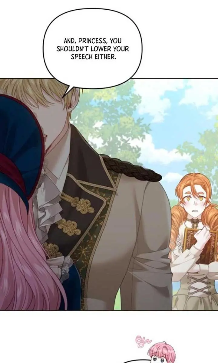 I Was the Acting Empress but I Spent the First Night with Him Chapter 39 Page 35