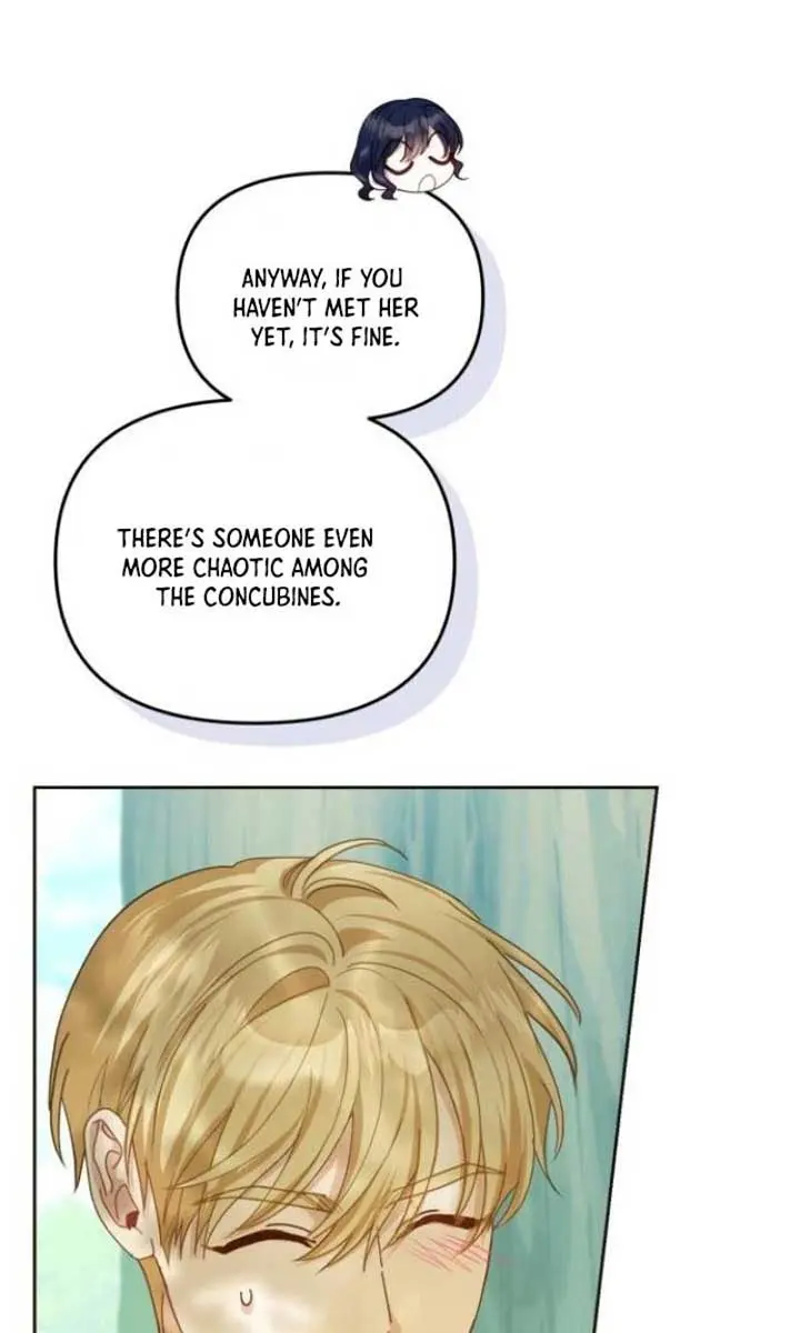 I Was the Acting Empress but I Spent the First Night with Him Chapter 39 Page 55