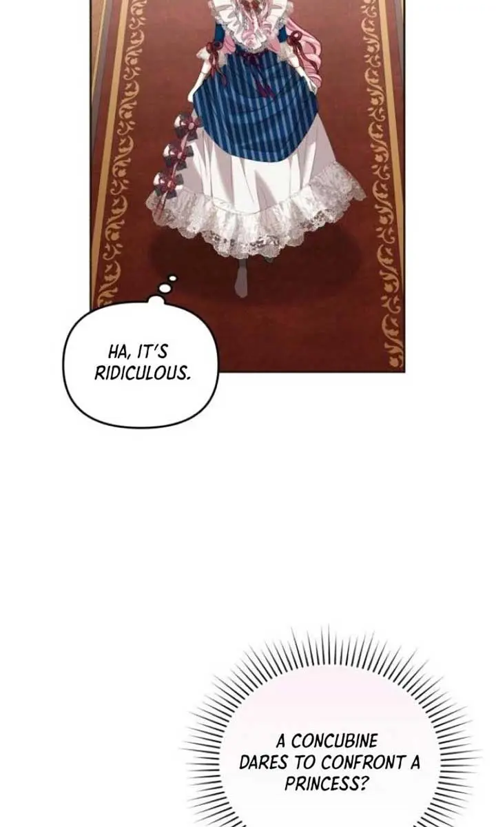 I Was the Acting Empress but I Spent the First Night with Him Chapter 40 Page 31