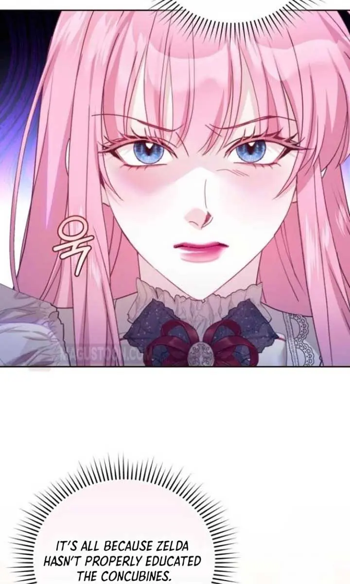 I Was the Acting Empress but I Spent the First Night with Him Chapter 40 Page 32