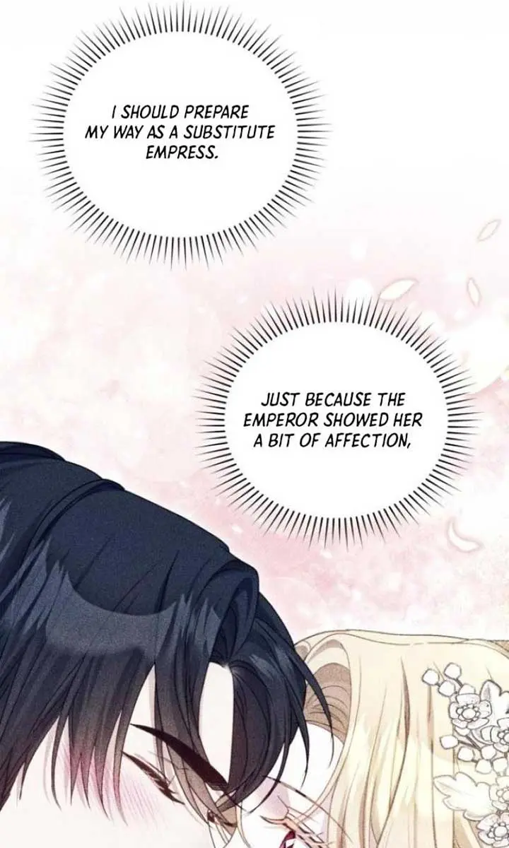 I Was the Acting Empress but I Spent the First Night with Him Chapter 40 Page 34