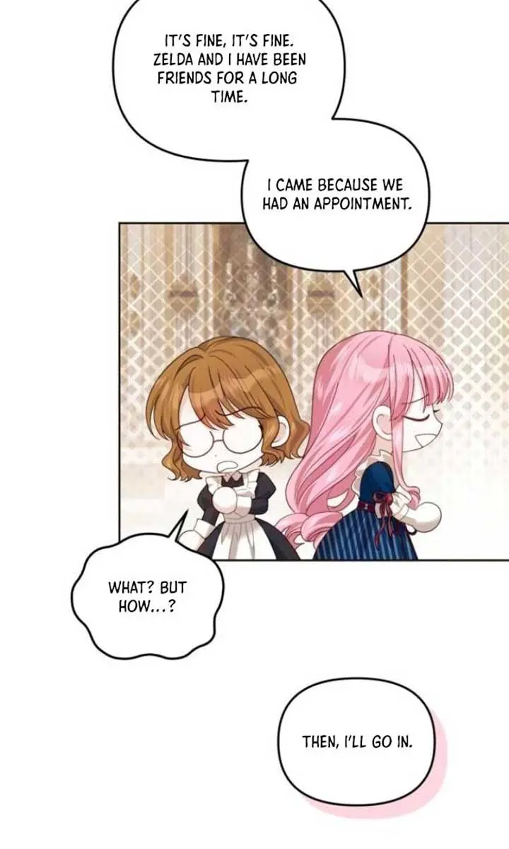 I Was the Acting Empress but I Spent the First Night with Him Chapter 40 Page 42