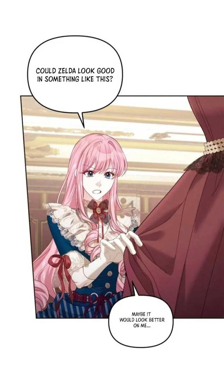 I Was the Acting Empress but I Spent the First Night with Him Chapter 40 Page 50