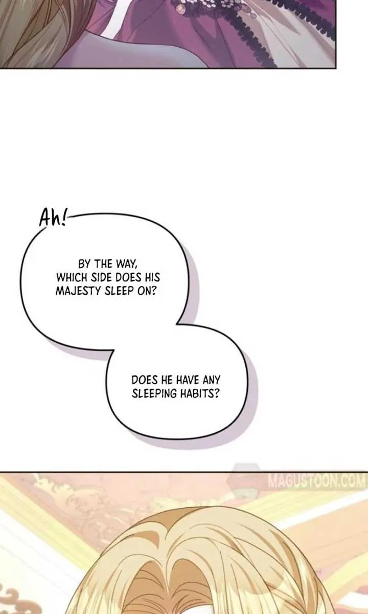 I Was the Acting Empress but I Spent the First Night with Him Chapter 40 Page 68