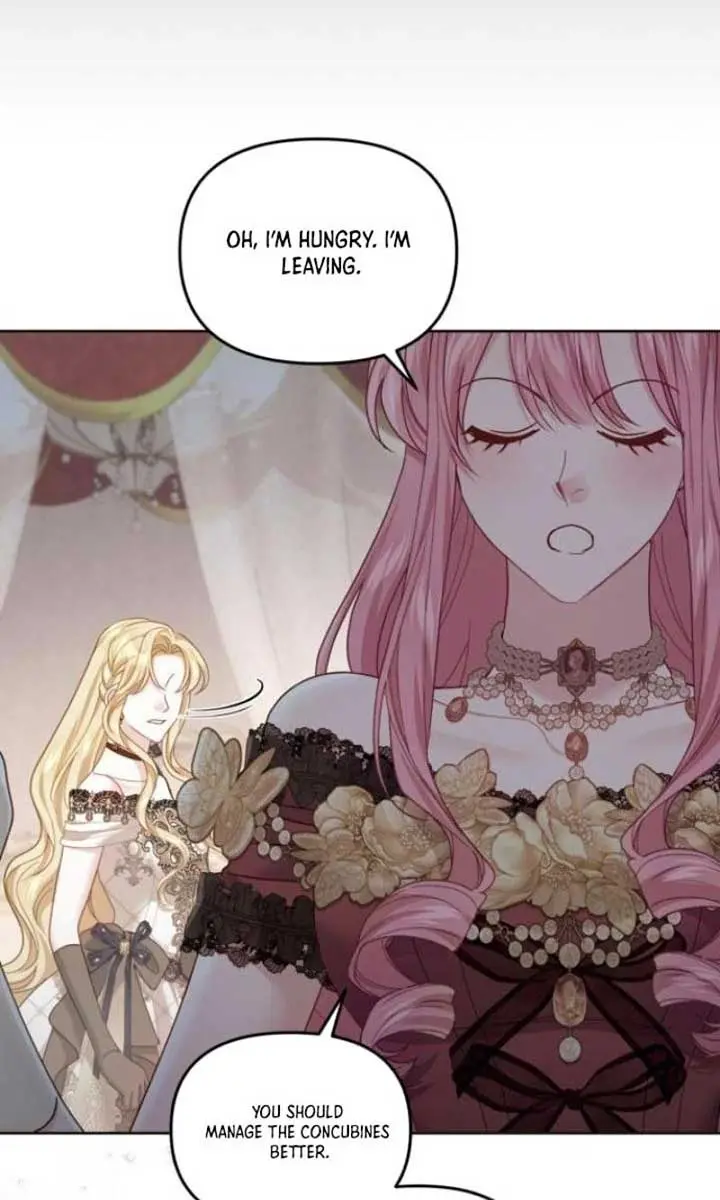 I Was the Acting Empress but I Spent the First Night with Him Chapter 40 Page 83